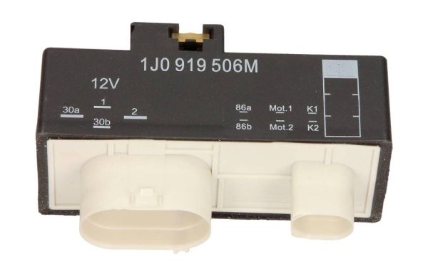 Řídicí jednotka, elektrický větrák (chlazení motoru) MAXGEAR 50-0068