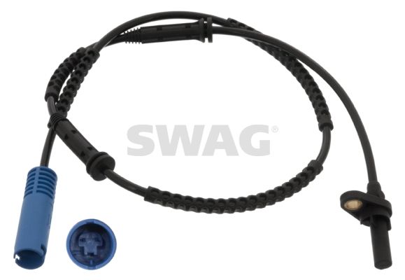Czujnik, prędkość obrotowa koła SWAG 11 94 5236