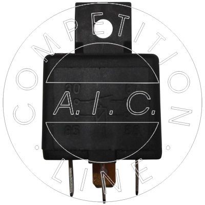 Releu, curent alimentare AIC 54726