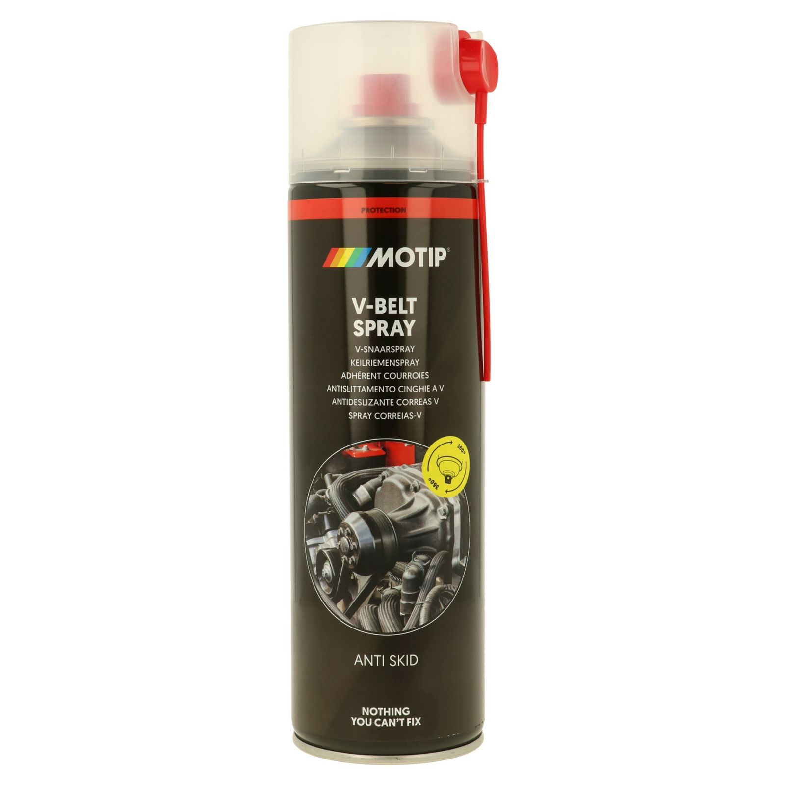 Spray curea de transmisie MOTIP 090102