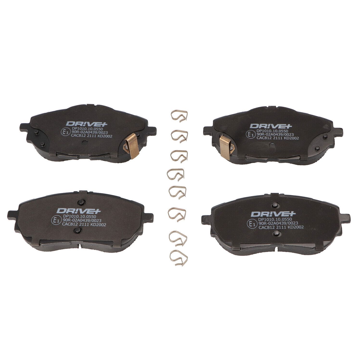 Piduriklotsi komplekt,ketaspidur