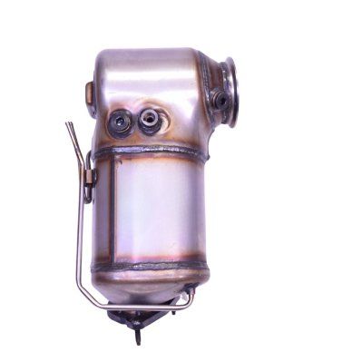 Filtr sadzy / filtr cząstek stałych, układ wydechowy EEC 36010405