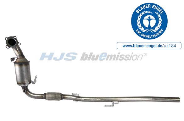 Katalizator HJS 96 11 5258