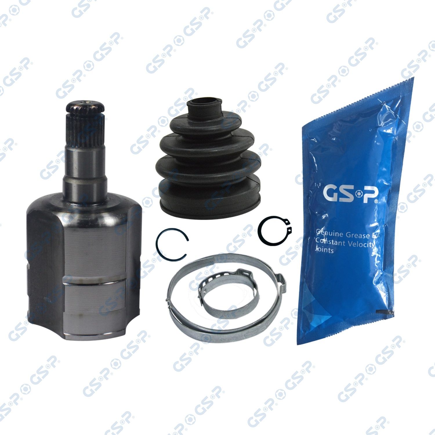 Шарнирный комплект, приводной вал