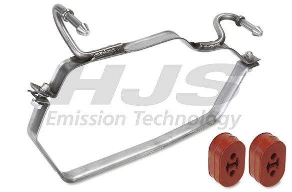 Uchwyt, tłumik HJS 82 12 2051