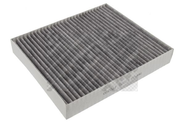 Filtr, wentylacja przestrzeni pasażerskiej MAPCO 67222