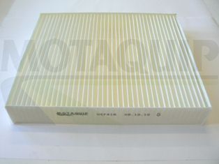 Filtru, aer habitaclu MOTAQUIP VCF418