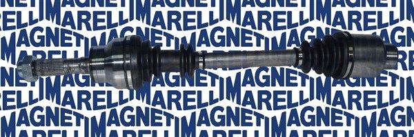 Wał napędowy MAGNETI MARELLI 302004190072