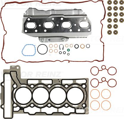 Zestaw uszczelek, głowica cylindrów VICTOR REINZ 02-38010-04