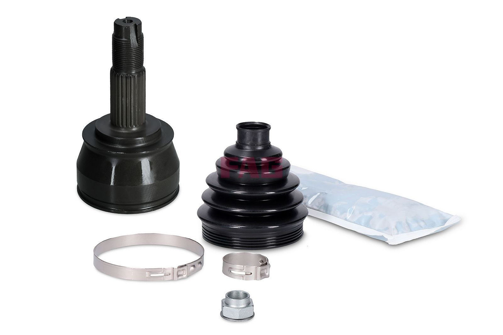 Liigendlaager, veovõll