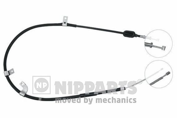 Cięgło, hamulec postojowy NIPPARTS J12547