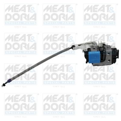 Zamek drzwi MEAT & DORIA 31721