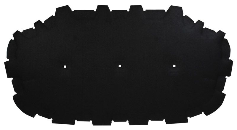 Insonoristaion du compartiment moteur