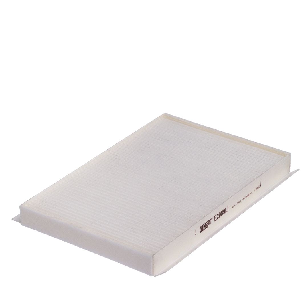 Filtre, air de l'habitacle