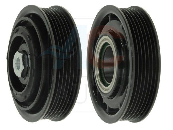 Cupla magnetica, compresor climatizare ACAUTO AC-06DN138