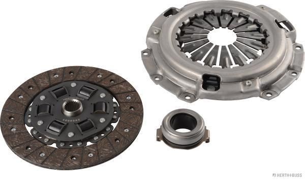 Set ambreiaj HERTH+BUSS JAKOPARTS J2003155