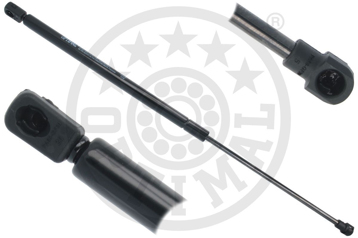 Sprężyna gazowa, pokrywa bagażnika OPTIMAL AG-52041