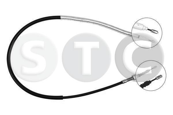 Cięgło, hamulec postojowy STC T480818
