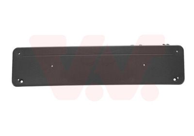 Uchwyt tablicy rejestracyjnej VAN WEZEL 3031480