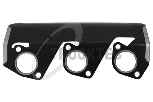 Garnitura, galerie evacuare TRUCKTEC AUTOMOTIVE 08.16.002