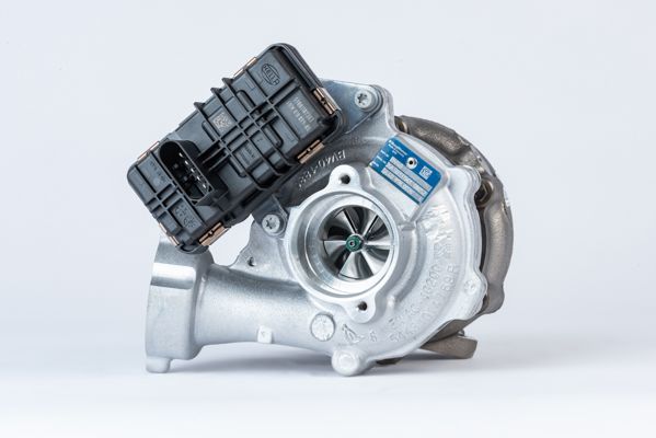 Urządzenie doładowujące, doładowanie BORGWARNER 54409980026