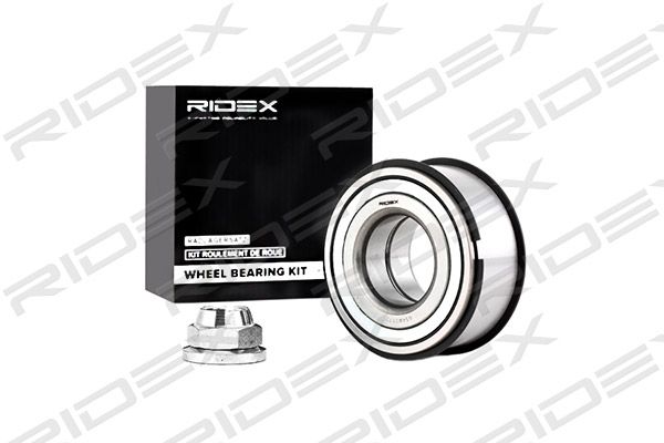 Zestaw łożysk koła RIDEX 654W0172