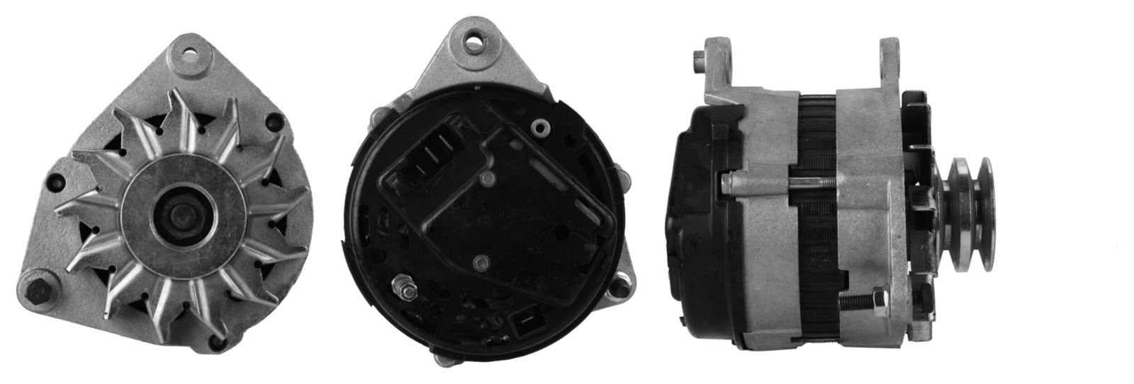 Alternator LUCAS LRA00373