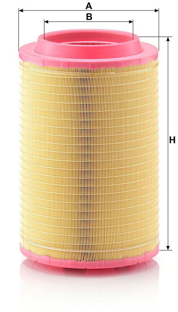 Levně Vzduchový filtr MANN-FILTER C 27 998/5