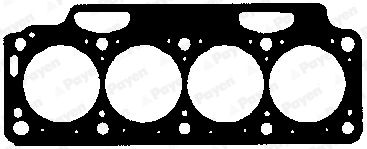 Uszczelka, głowica cylindrów PAYEN BX601