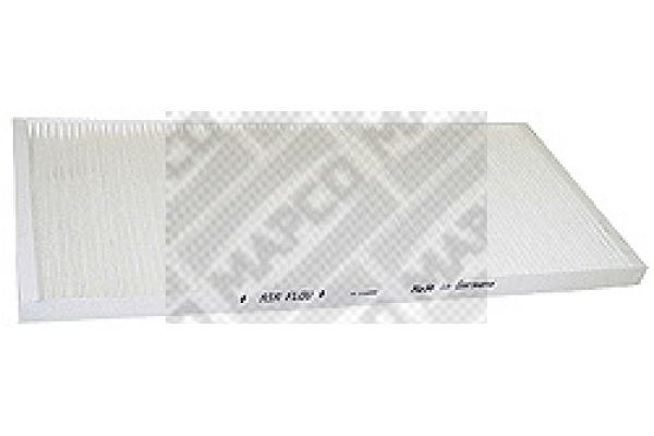 Filtr, wentylacja przestrzeni pasażerskiej MAPCO 65005