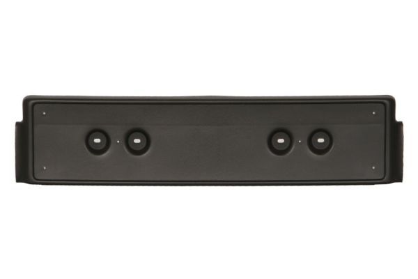 Numurzīmes rāmīša turētājs