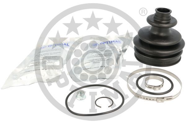 Zestaw osłon, wał napędowy OPTIMAL CVB-10166CR