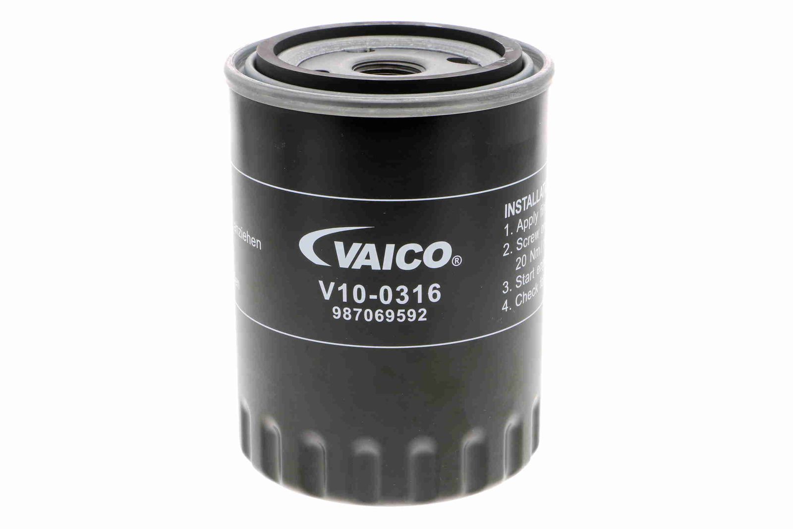 Olejový filter VAICO V10-0316