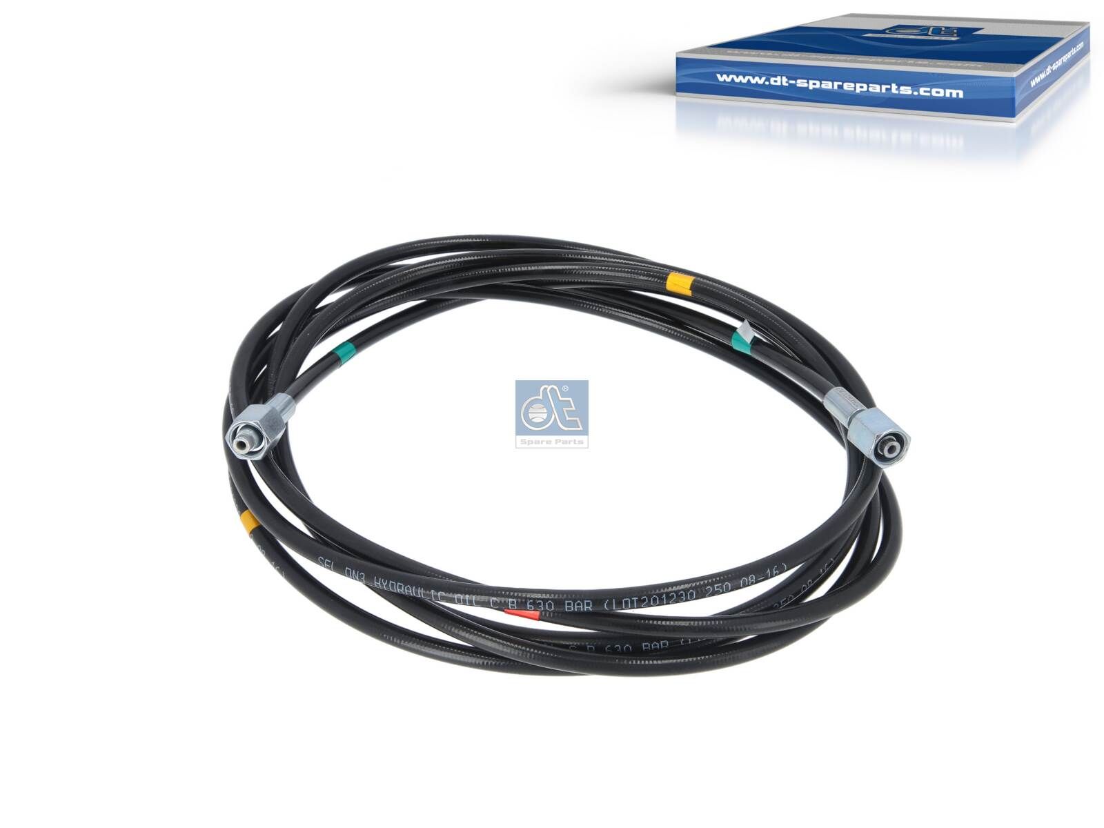 Conducta, dispozitiv de basculare cabina DT Spare Parts 4.81681