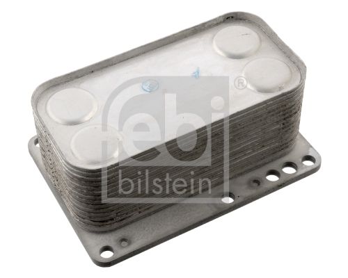Chłodnica oleju, olej silnikowy FEBI BILSTEIN 107666