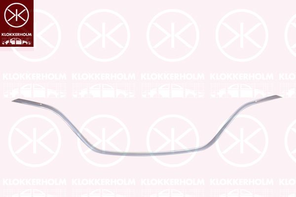 Listwa ozdobna / ochronna, zderzak KLOKKERHOLM 6046970