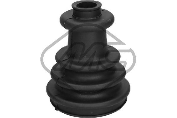 Zestaw osłon, wał napędowy METALCAUCHO 01483