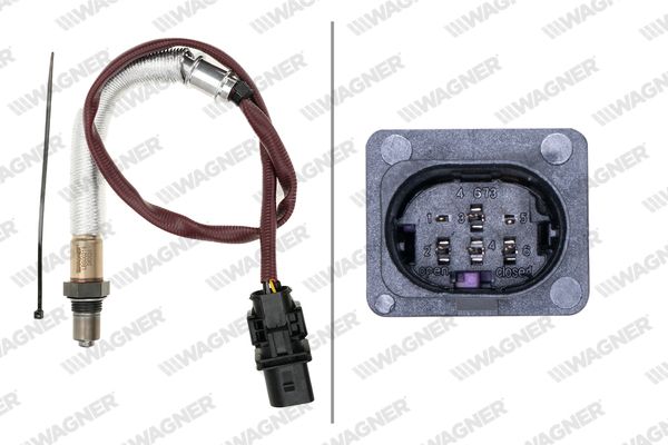Sonda lambda WAGNER LBS00218