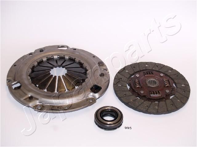 Zestaw sprzęgieł JAPANPARTS KF-995