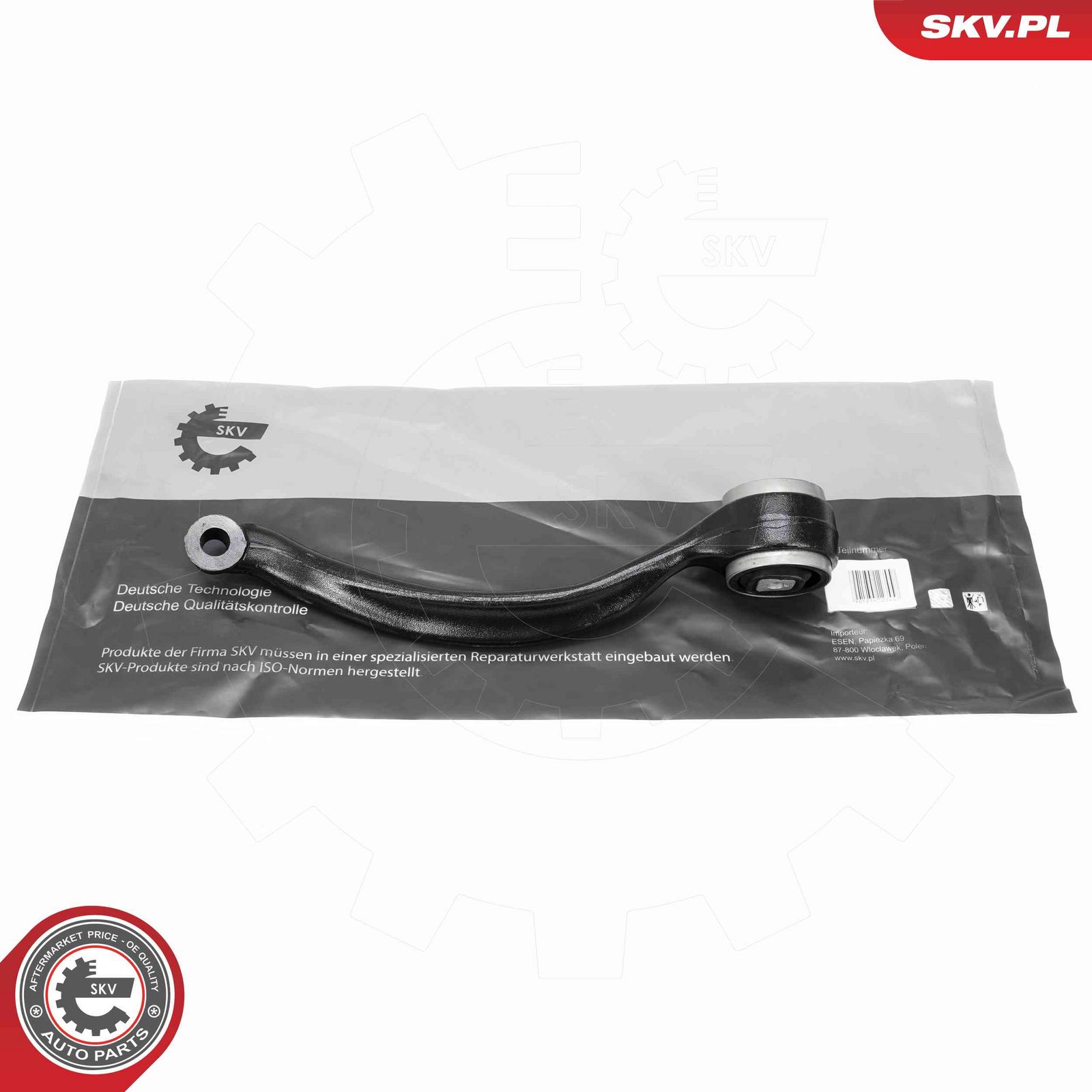 Brat, suspensie roata ESEN SKV 69SKV304