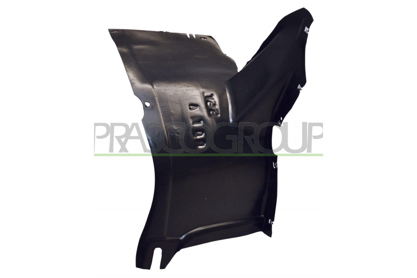 Carenaj roata PRASCO VG0363604
