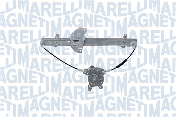 Mecanism actionare geam MAGNETI MARELLI 350103170397