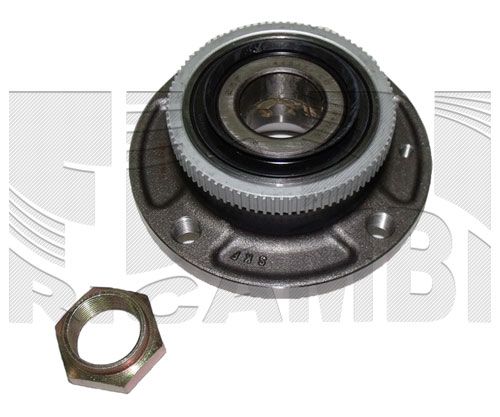 Zestaw łożysk koła CALIBER RC5025