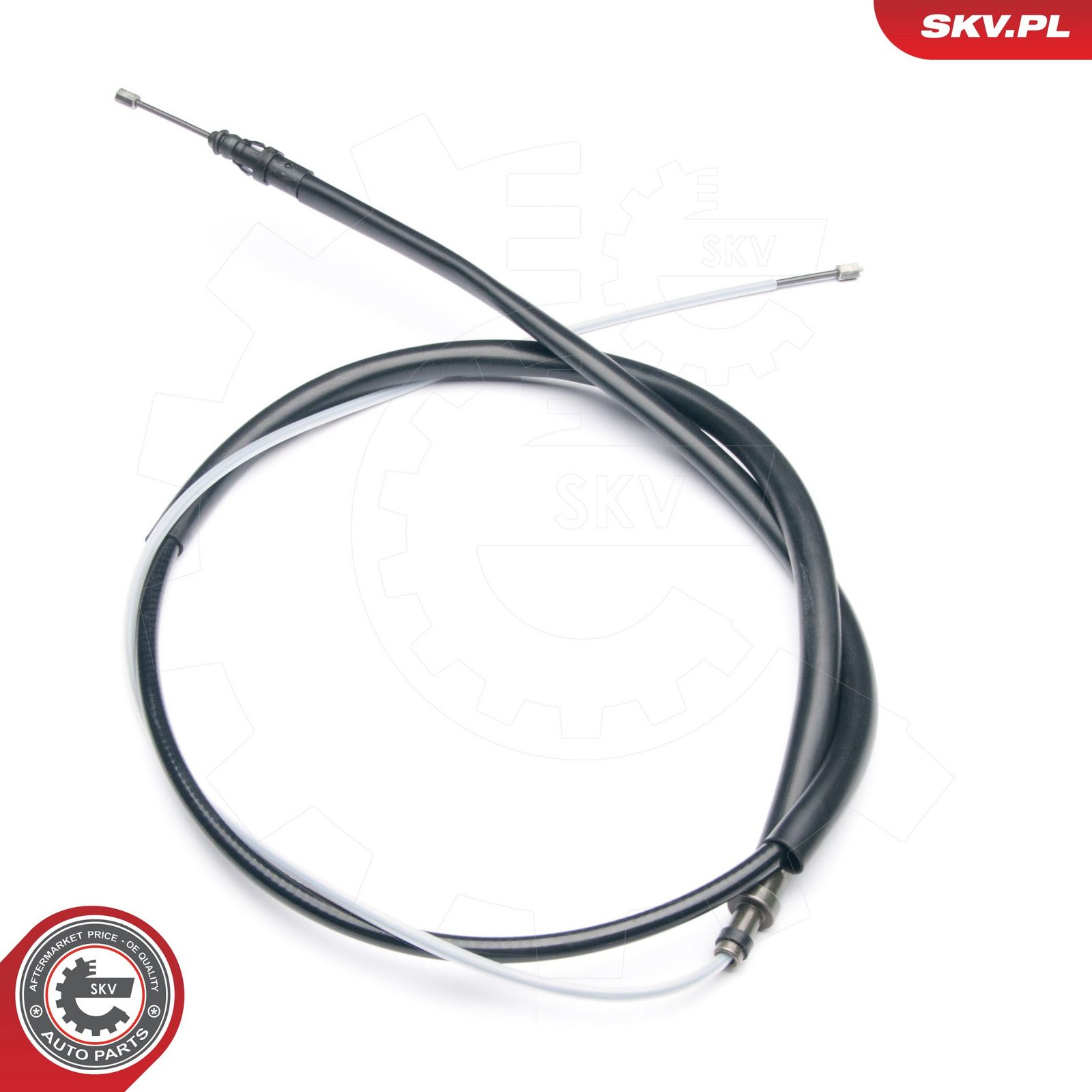 Cablu, frana de parcare ESEN SKV 25SKV266