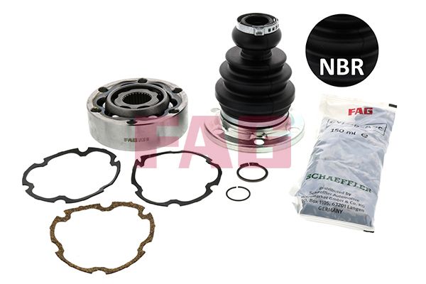Zestaw przegubu, wał napędowy SCHAEFFLER FAG 771078330