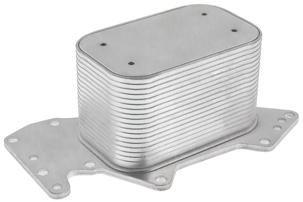 Radiator ulei, ulei motor TOPRAN 625 266
