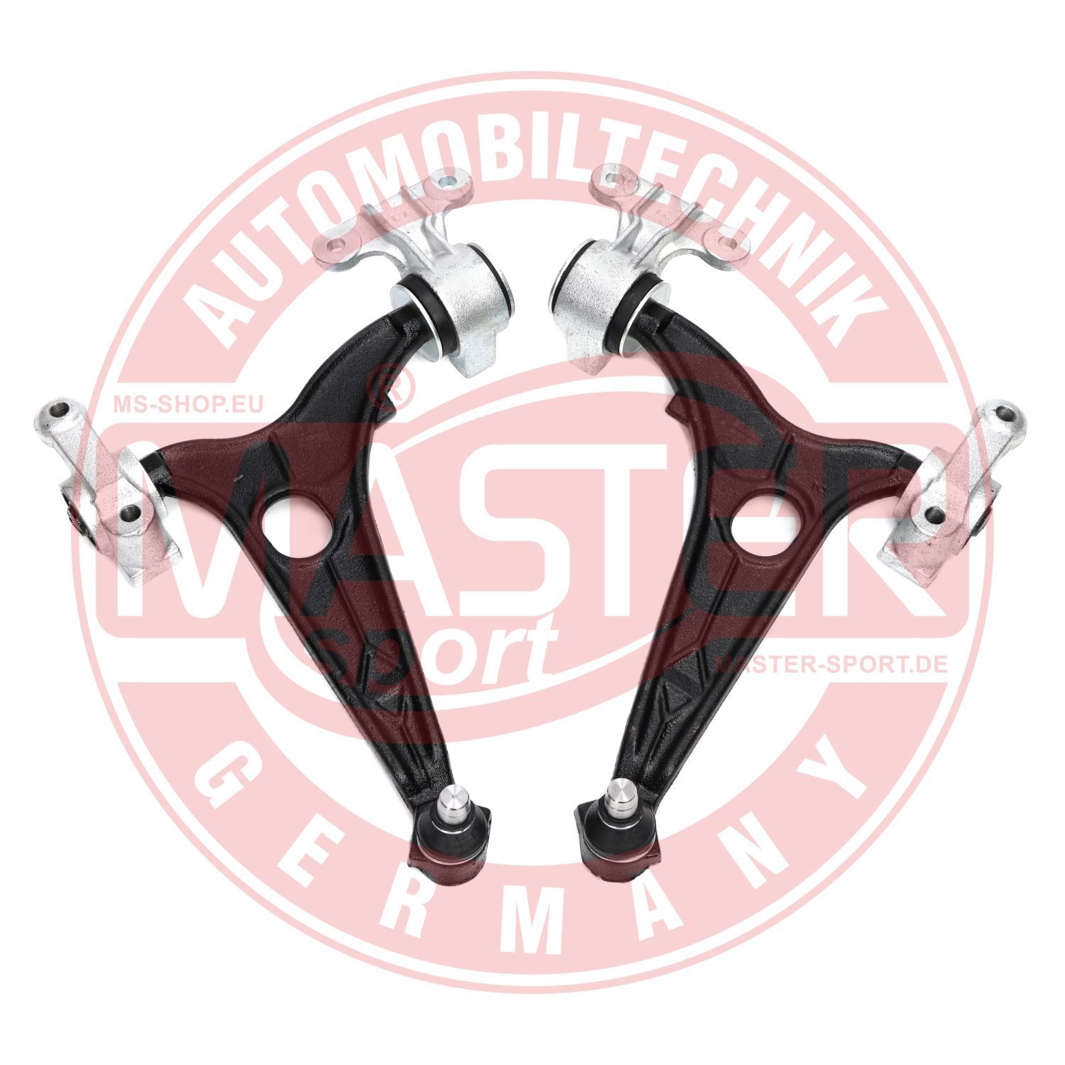 Zestaw wahacza, zawieszenie koła MASTER-SPORT GERMANY 37094-KIT-MS