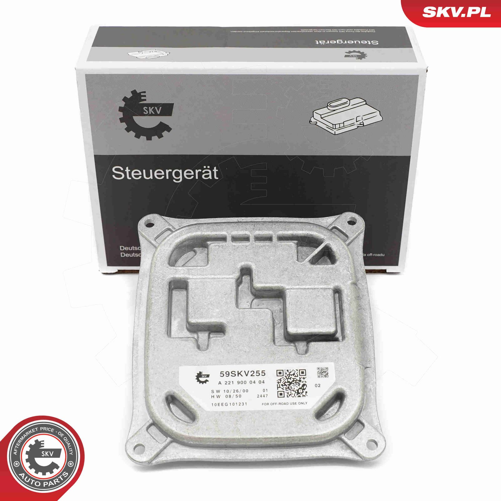 Vadības iekārta, Apgaismojums