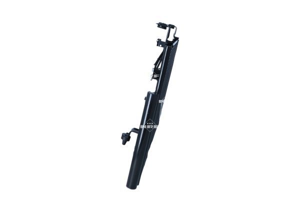 Levně Kondenzátor, klimatizace NRF 350353