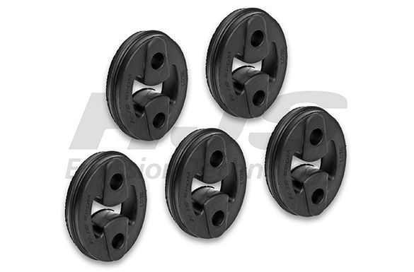 Set montare, sistem de esapament HJS 82 15 6498